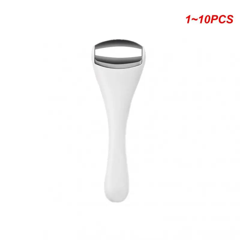 

1~10PCS Stainless Steel Cooling Face Roller Skin Cooling Ice Roller Eye Facial Massager Anti-aging Face Lift Pain Relief Beauty