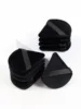 Borla de maquillaje triangular de terciopelo: Sellado Perfecto Emoape