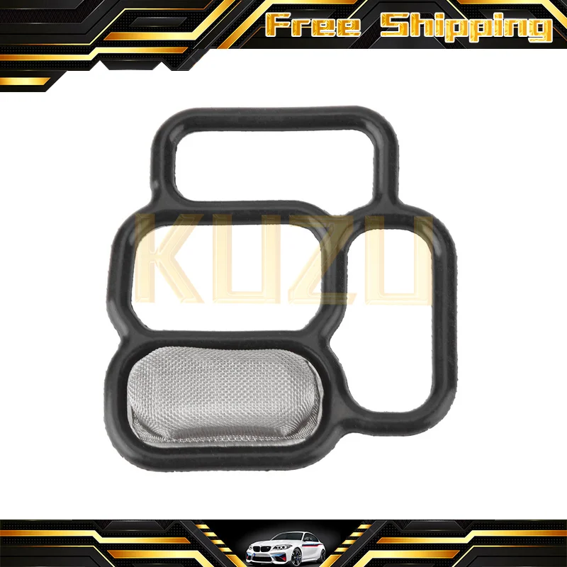 

Spool Valve Filter Solenoid Gasket Seal 15825-PCX-015 For Honda s2000