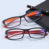 Fashion Sports Reading Glasses Elderly HD Reading Presbyopia Glasses Men European American Anti Blue Light Presbyopia Eyewear 2