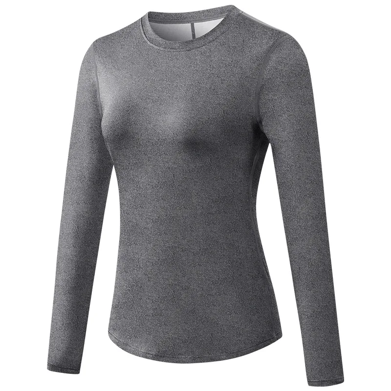 Women Long Sleeve Yoga Tops Quick Dry Fitness Sport Top Mesh Stitching Sportswear Outdoor Running Jogging Sport Shirt sports t shirt yoga top yoga shirt sports shirt