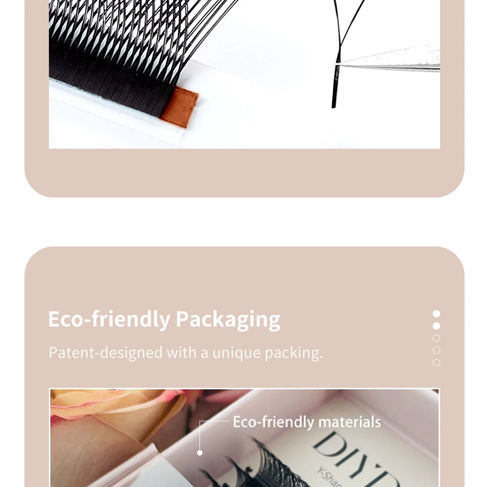 DIYDAY YY Eyelash Extension