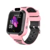 Q16 Children's Telephone Watch Deep Waterproof Long Range Camera Positioning Student 2G Call Smart Watch 3