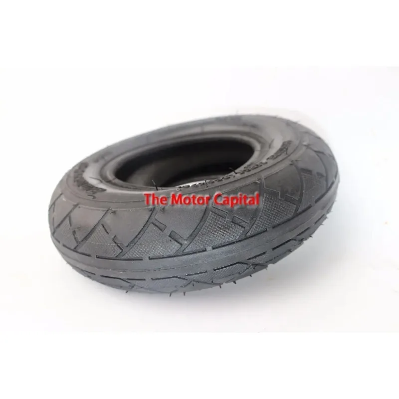 QINDA (8" X 2") 200X50 (8 inch) Tire for electric Gas Scooter & Electric Scooter(inner tube included) wheelchair front wheel