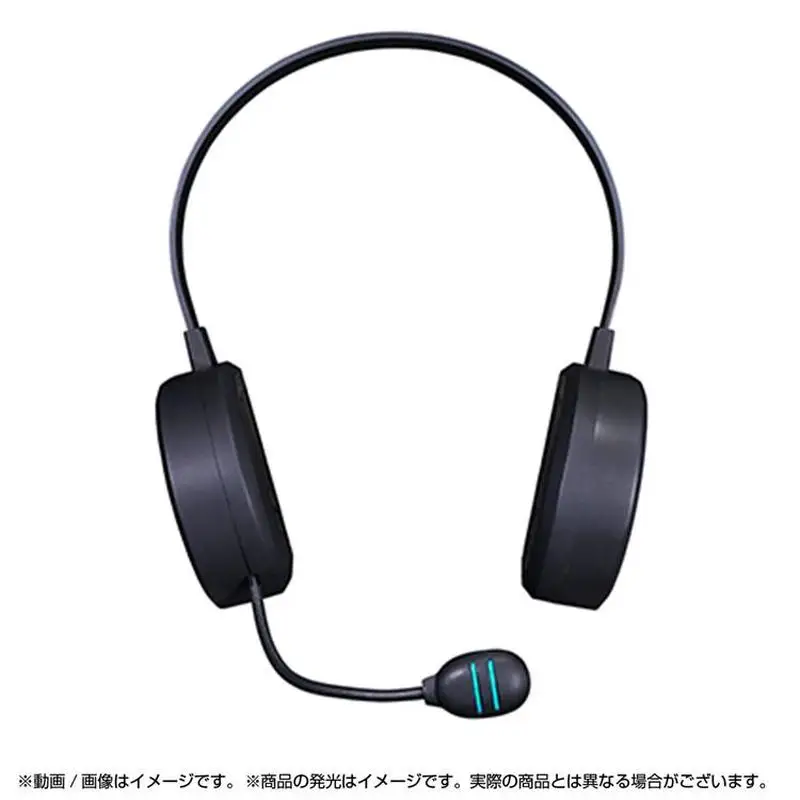 Bandai Pb Limited Hatsune Miku Headphone Toy Anime Peripheral