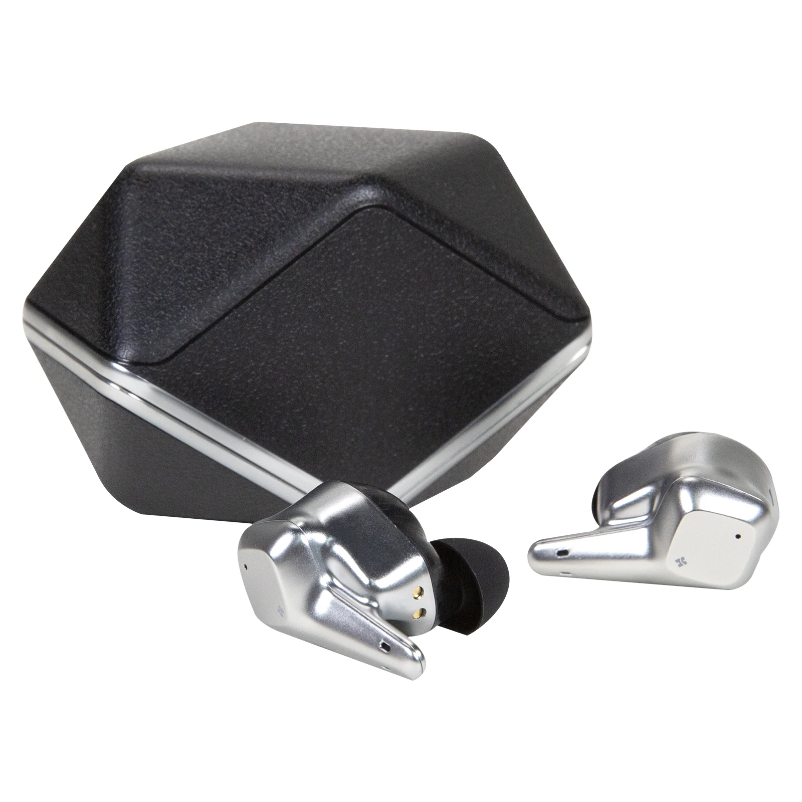 HIFIMAN SVANAR Wireless Bluetooth In-Ear Hi-Fi Earphones, Hymalaya DAC, Topology Diaphragm, IPX5 Water/Sweat Resistant& ANC 4