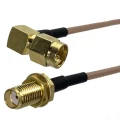 SMA M90 to SMA F