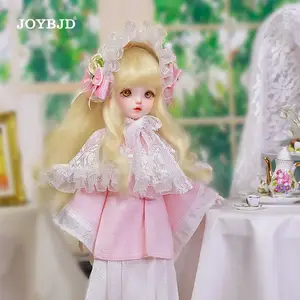 Aurola BJD Doll 1/6 Yingli Body 27.5cm Movable Joint Fullset Fashion Toys  Glitter Skirt for Girls Gifts YOSD Korean Style Doll - AliExpress