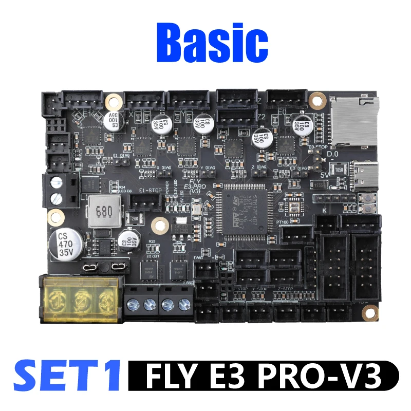 クリスタルピクチャー ロールスロイス 63×53cm 絵 143-026-039 Mellow Gloomy FLY RRF E3 PRO V3.0 Wifi 1.6M/S 32Bit Control
