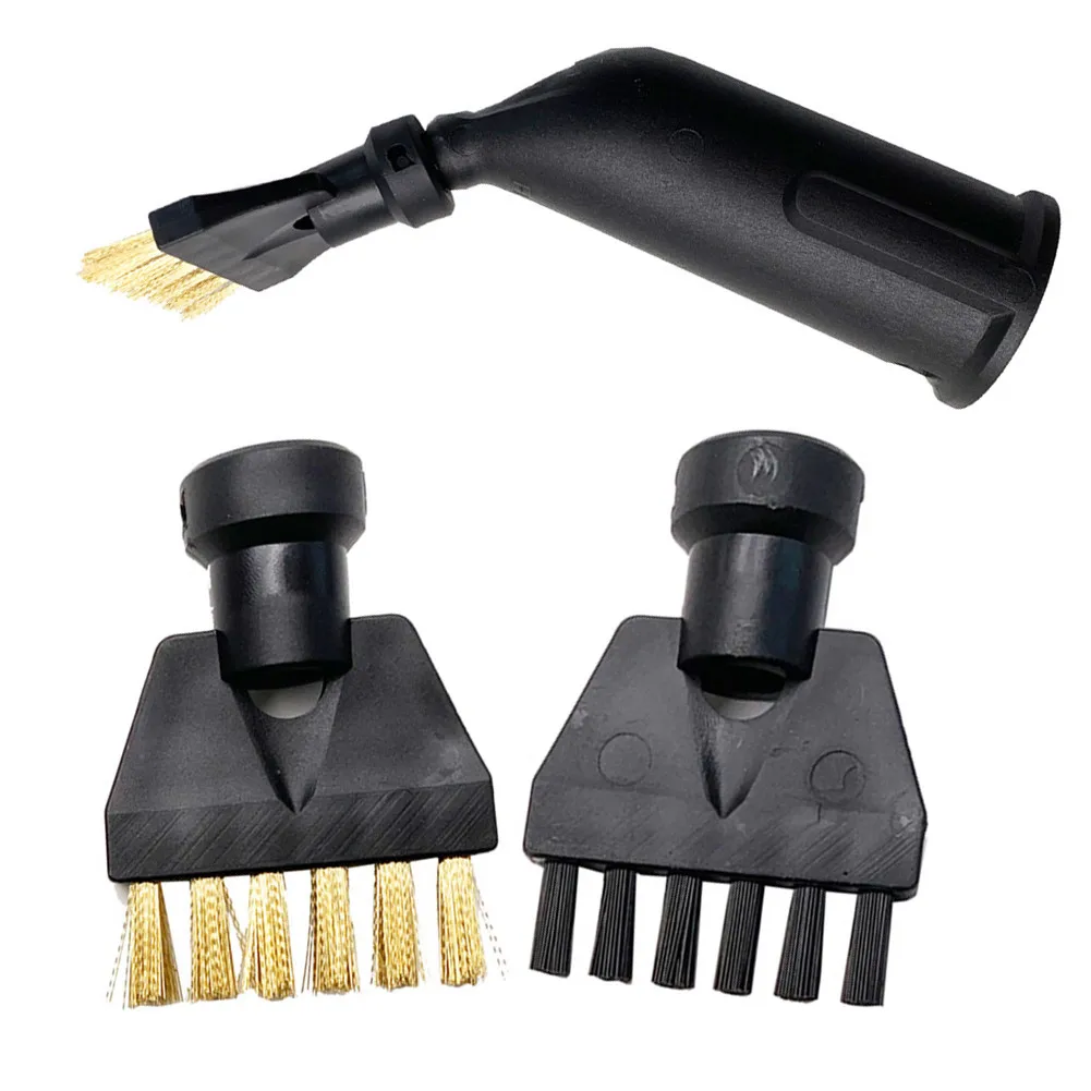 Vacuum Cleaner Nylon Copper Brush Steam Cleaners Parts For Karcher SG-42 SG-44 SC1 SC2 SC3 SC4 Household Cleaning Tools 2