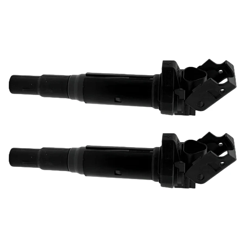 

2 шт. Катушка зажигания для Peugeot 207 208 308 Citroen C3 C4 VTI 1,4 1,6 THP 9807841880 597064 5970.64 запасные части