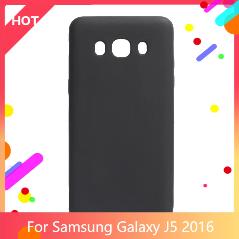 Custodia Galaxy J5 2016 Cover Posteriore In Silicone Morbido Opaco Tpu Per Samsung Galaxy J5 2016 Custodia Per Telefono Sottile Antiurto
