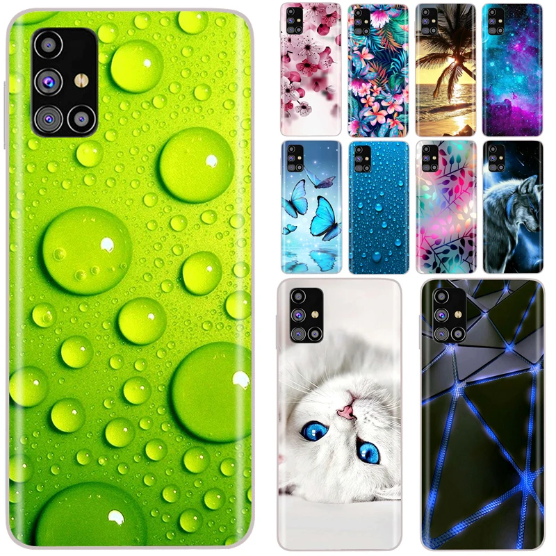 Silicone Soft TPU Phone Case