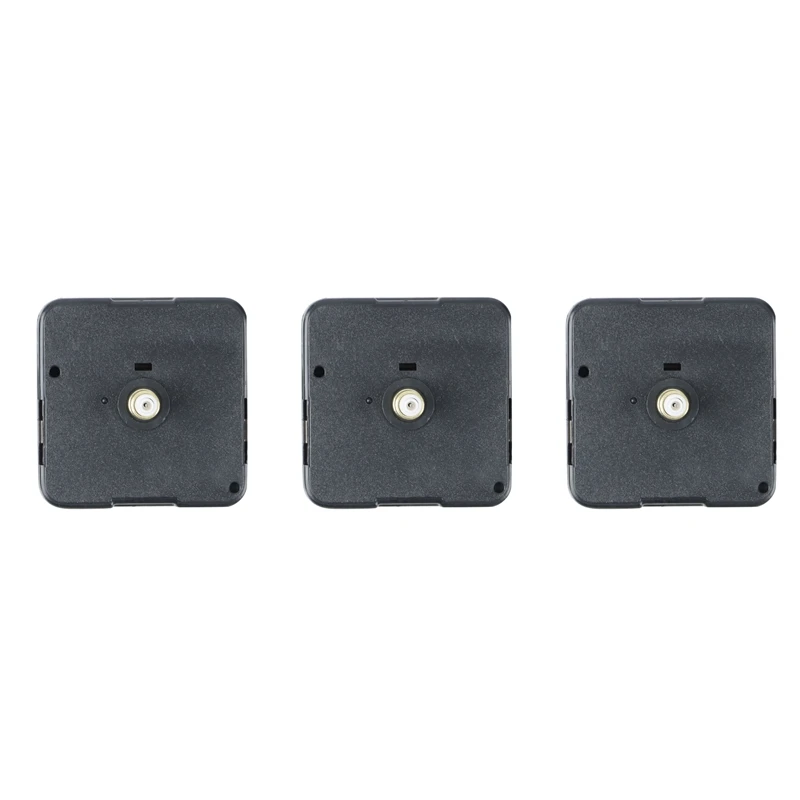 1Set 6188 Shaft Quartz Wall Clock Movement Mechanism Repair Set DIY Kit Parts Tool Home Decor |