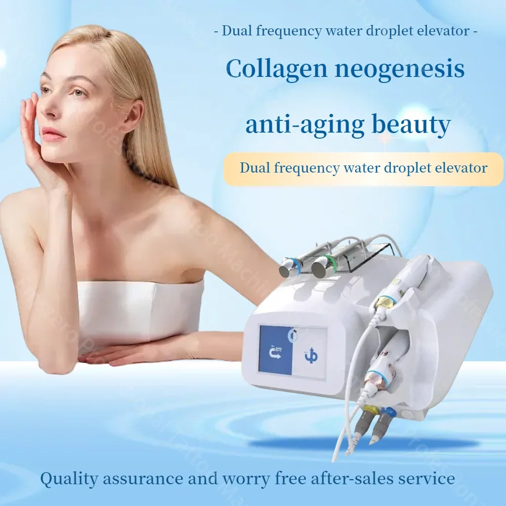 Skin Rejuvenation Machine Portable LDM R/F Wrinkle Reduction Tightening Skin Machine Latest Skin Anti-aging Collagen Rejuvenation Whitening Machine
