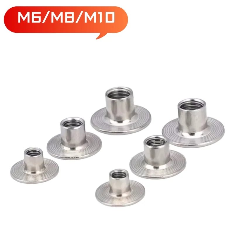 DMPR - Dado A Rombo Con Tronchetto E Ranella Per Profili Pesanti