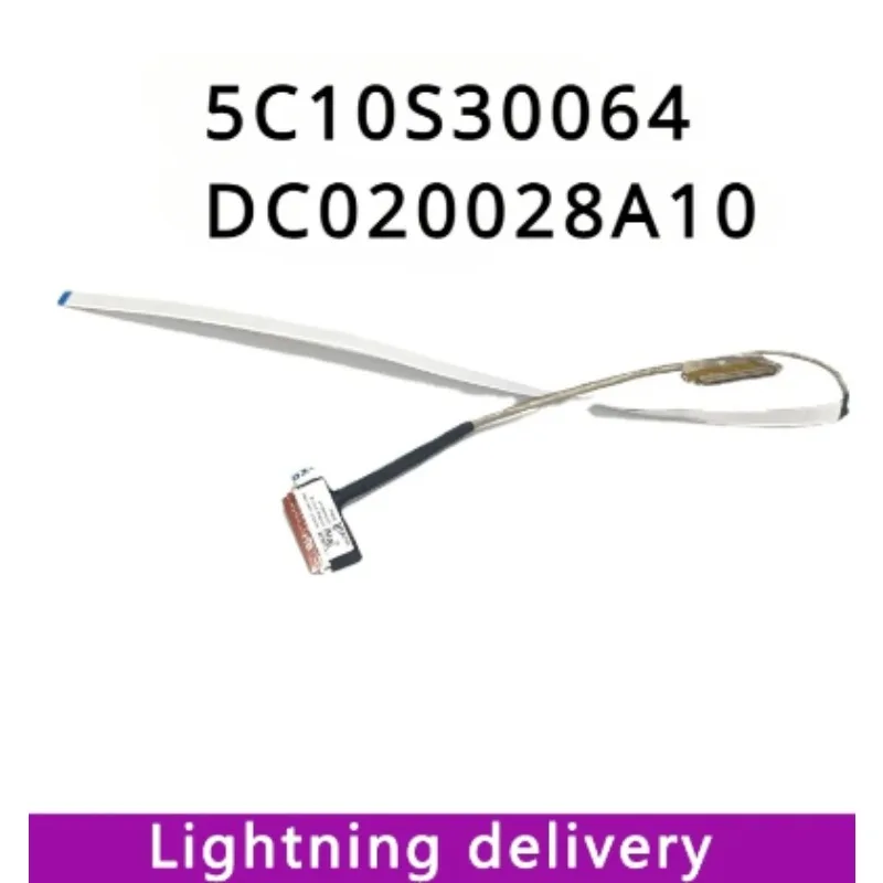 

5C10S30064 DC020028A10 Новый GY530 EDP ЖК-кабель Lvds провод для Lenovo Ideapad Gaming 3-15IMH05 81Y4 3-15ARH05 82EY 120 Гц
