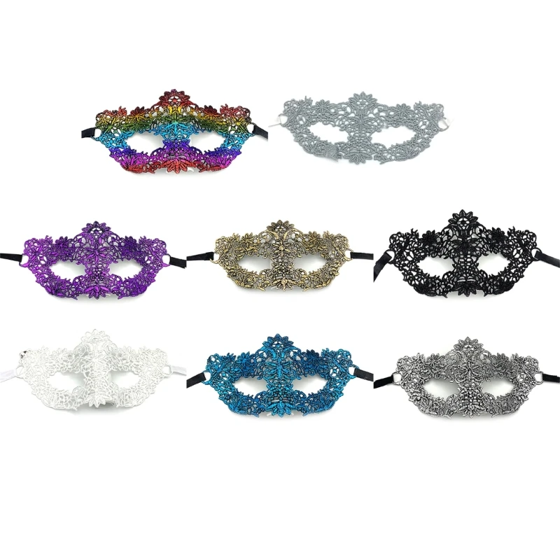 

Lace Mask Soft Lace Mask Halloween Masquerade Mask Lace Eye Mask Half Face