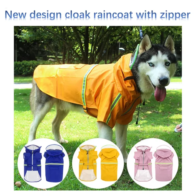XXXL Large Dog Hoodie – Waterproof, Fashionable & Designer Pet Apparel 3