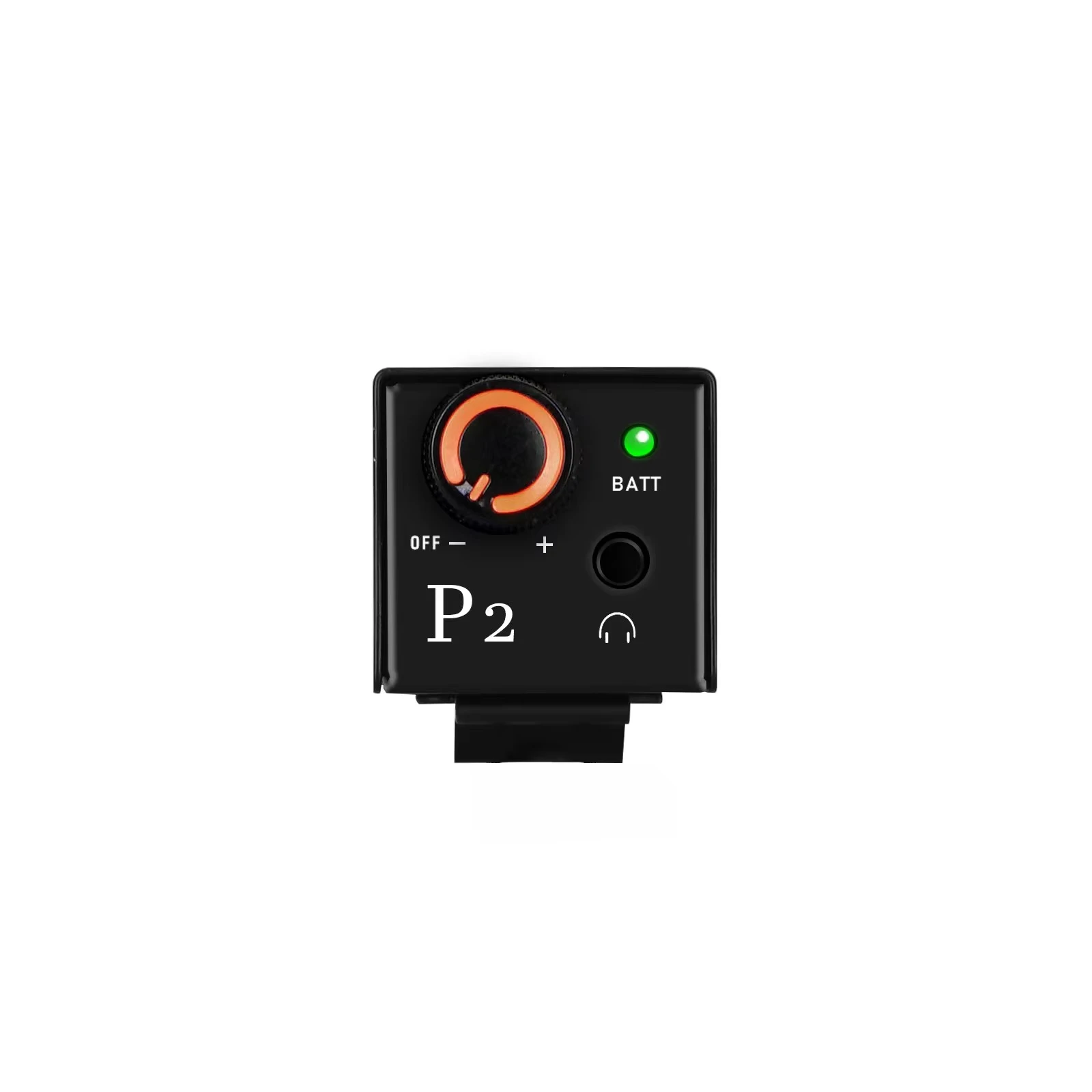P2 휴대용 헤드폰 앰프 XLR-3.5MM 오디오 헤드폰 앰프, 무대 공연 및 스튜디오에서 사용됨