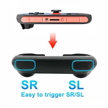 New 2025 2PCS Wear-Resistant Grip Holders for Nintendo Switch 2 JOY CON Controller Gaming Accessories 2