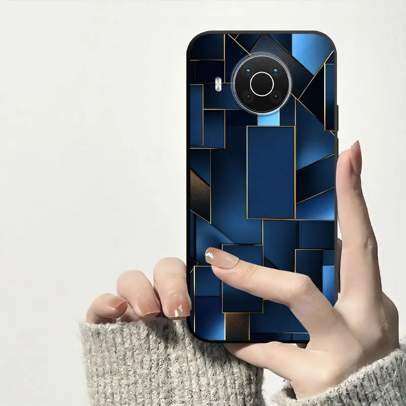 Shockproof Soft Silicone Protective Phone Case with Lovely Design