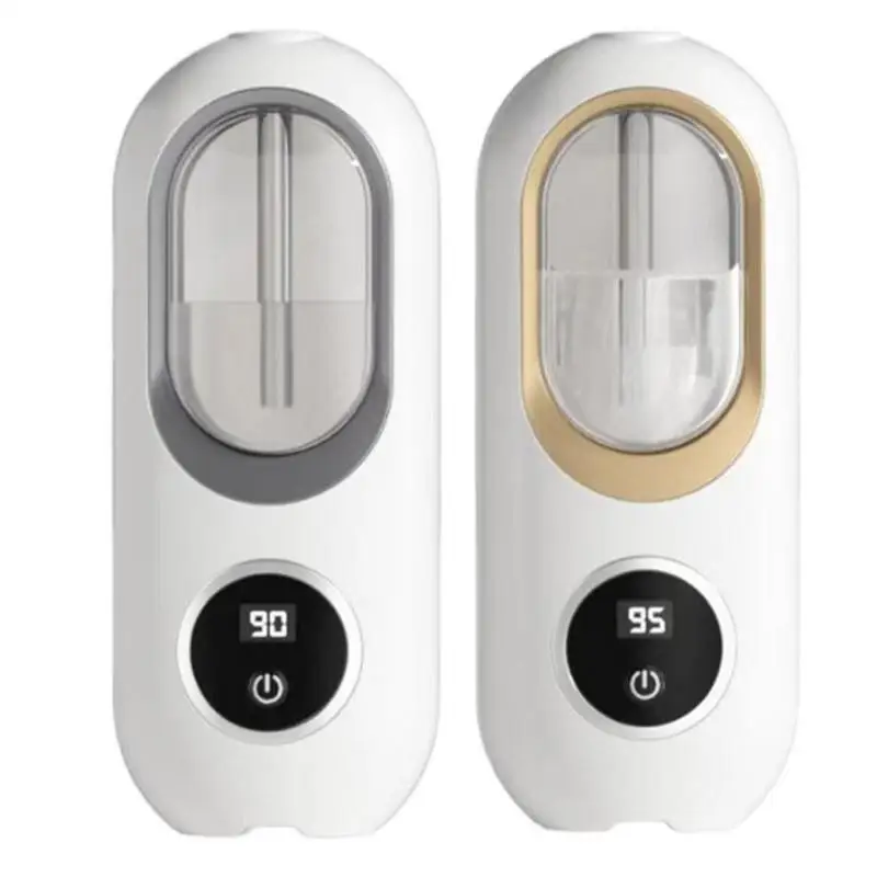 

Aromatherapy Diffuser 2in1 Essen'tial Oil Diffusers With Cool Mist Waterless Function Portable & Intelligent For Home Room Car