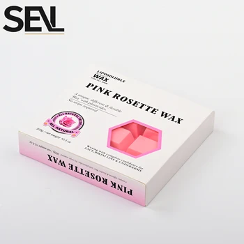 300G depilatory wax Europe Brazilblock solid hard wax beans full-body depilatory wax for wax heater Bikini Face Leg Eyebrow