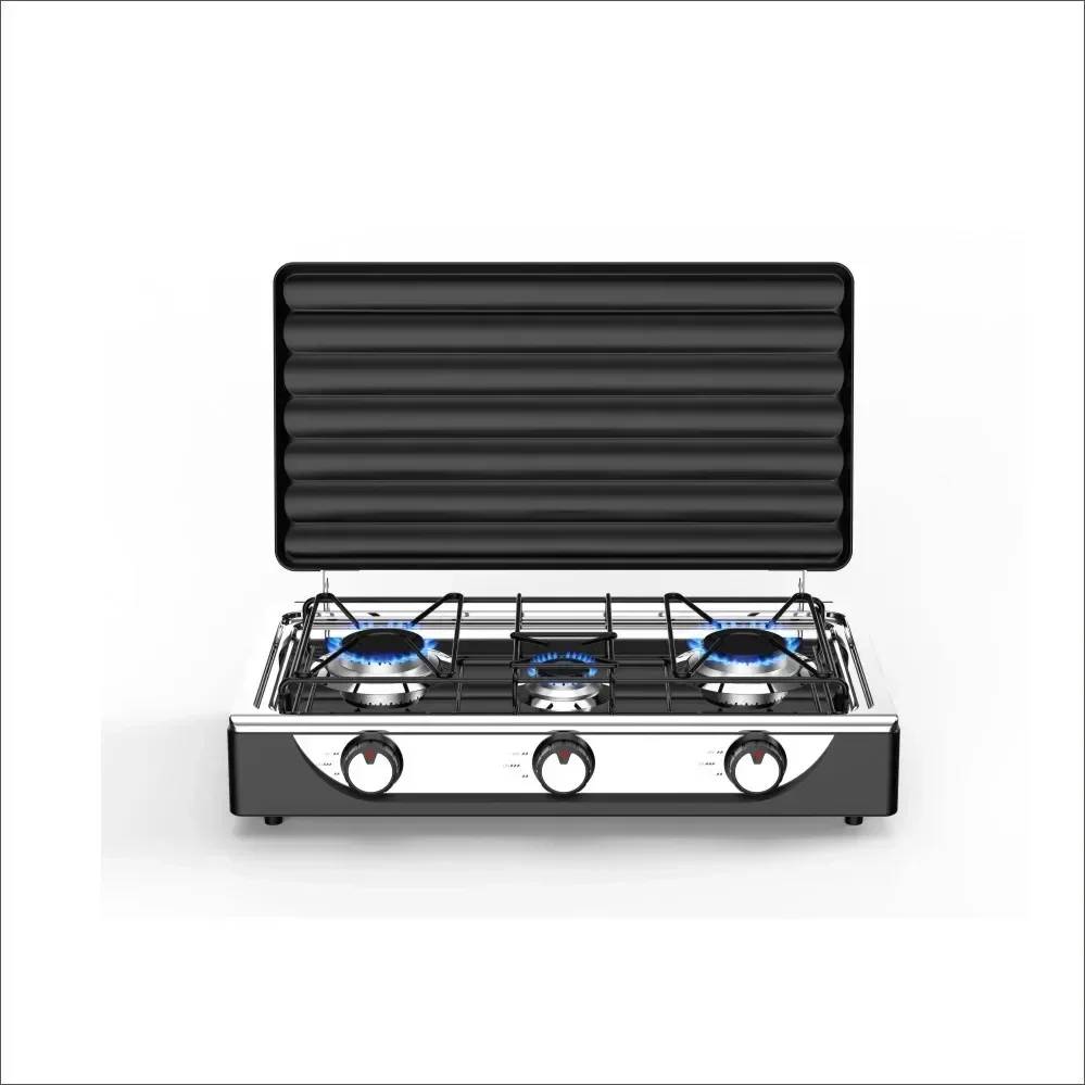 High Pressure Wok Burner Gas Stoves Robust Cooking Frying Stove Fierce Fire Buy Valves Work with Stoves