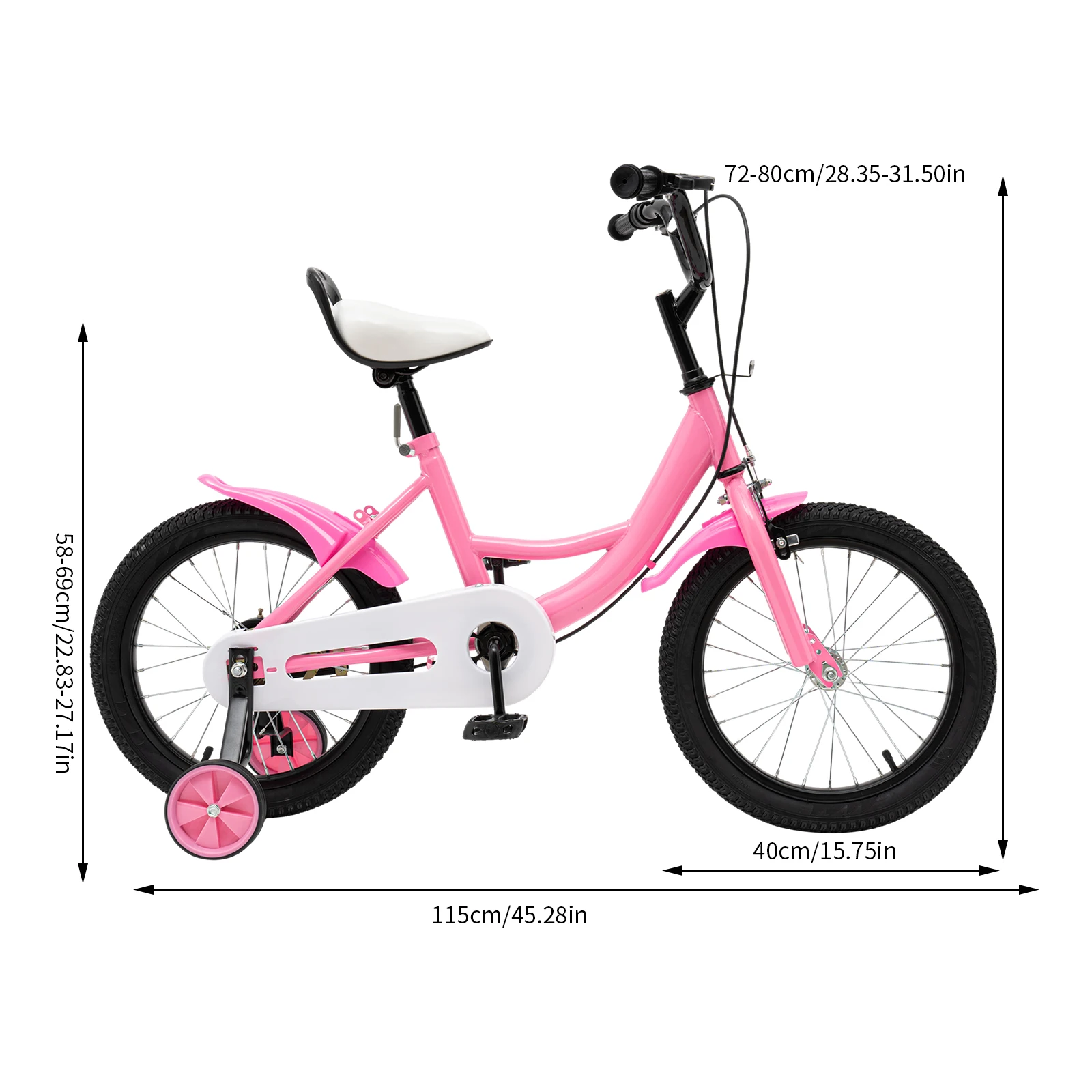 Bicicleta Criança Roda 16: A Escolha Ideal para Crianças de 5 a 8 Anos?, image size:1600x1600