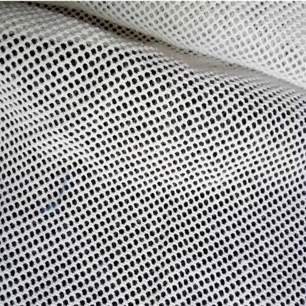 1Mm/2Mm Polyester Protective Net Fabric Honeycomb Mesh Fabric for