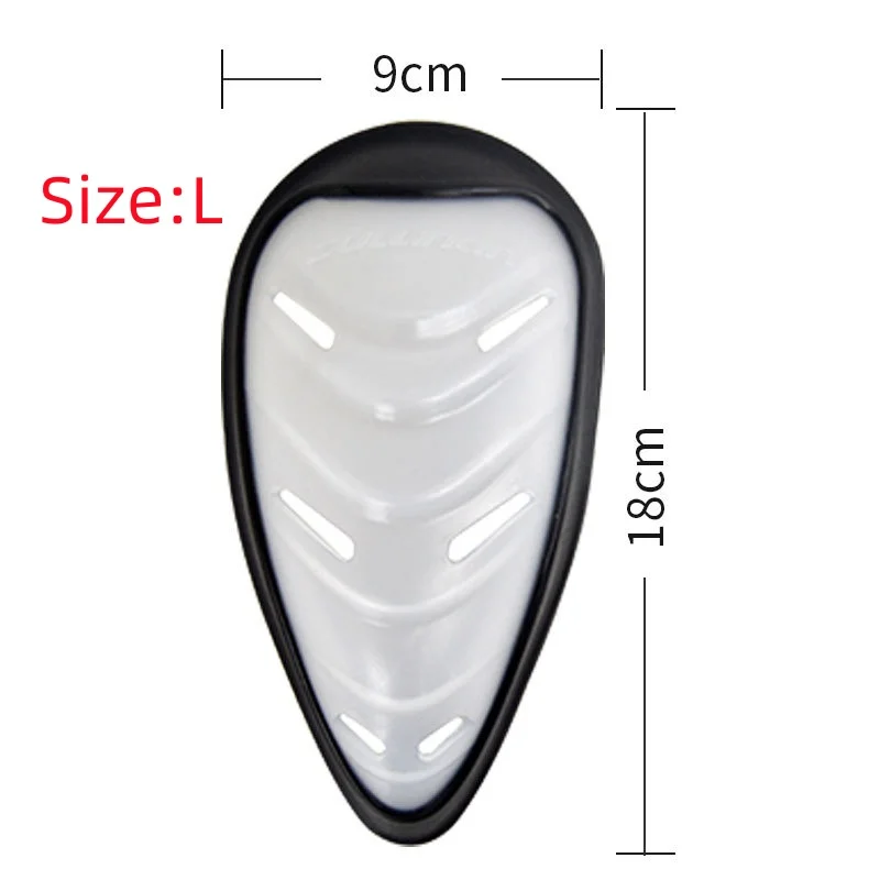 Mens Crotch Guard Athletic Protective Crotch Shell Ice Hockey Protector Pants Inner Shell Skating Sports Protective Gear