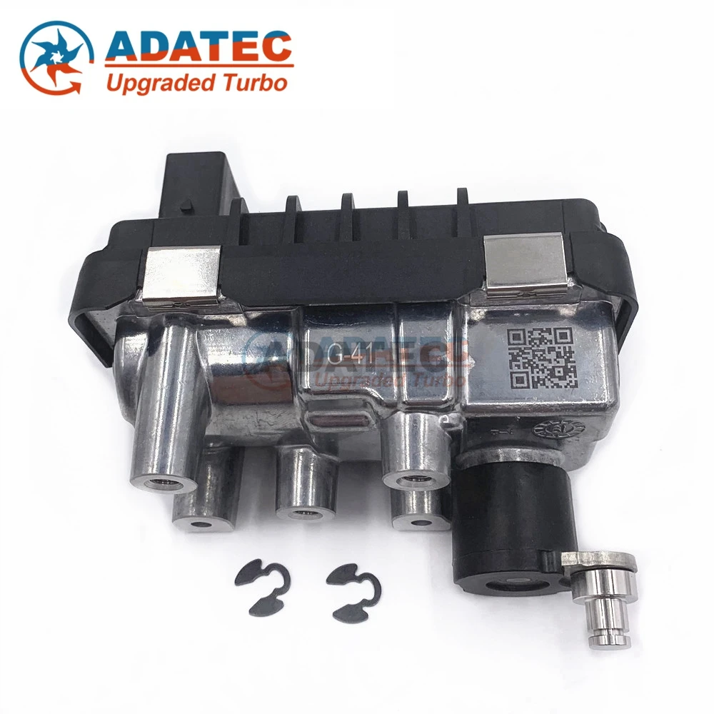 

Turbo Charger Electronic Actuator G-41 780502 For Hyundai Santa Fe 2.2 CRDi 145 Kw - 197 HP R2.2 G-041 G41 T​urbine 28231-2F100