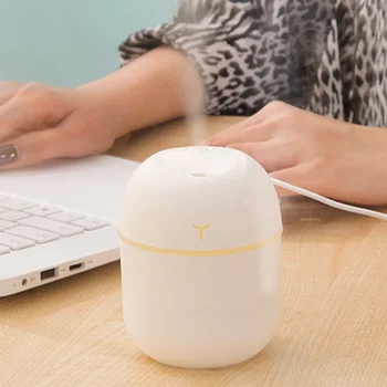 Mini USB Humidifier 1