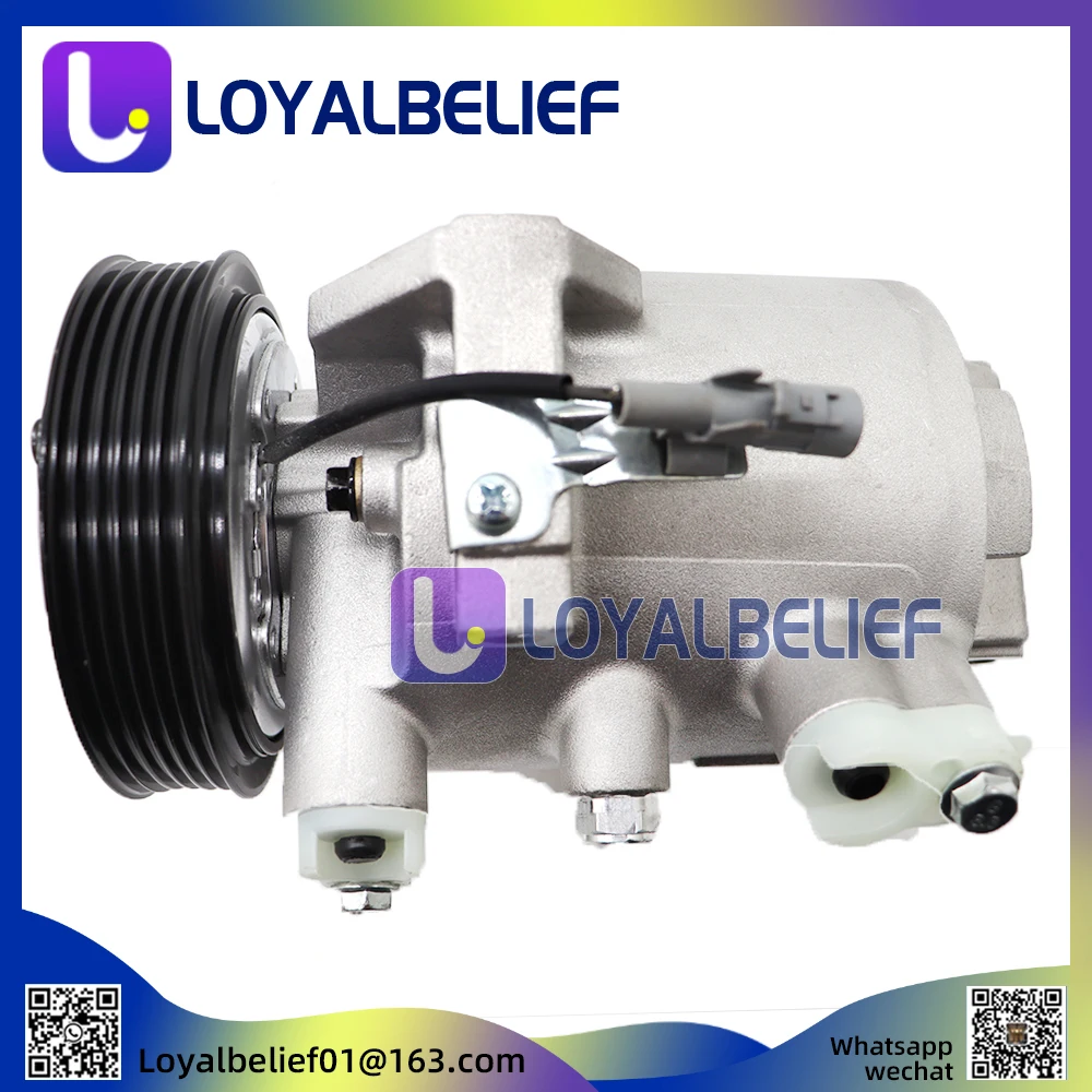 Per Compressore Ac Mitsubishi Vcr08 Mitsubishi Mirage 7813A524 Z0019354A 7813A385 7813A539 7813A780 7813A848 Z0020942A 7813A526