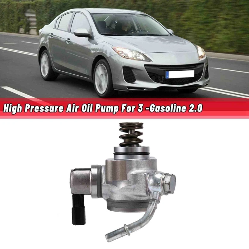 

PE19-20-3F0 SM296100-0020 High Pressure Fuel Pump High Pressure Air Pump Car Replacement For Mazda 3 Petrol 2.0