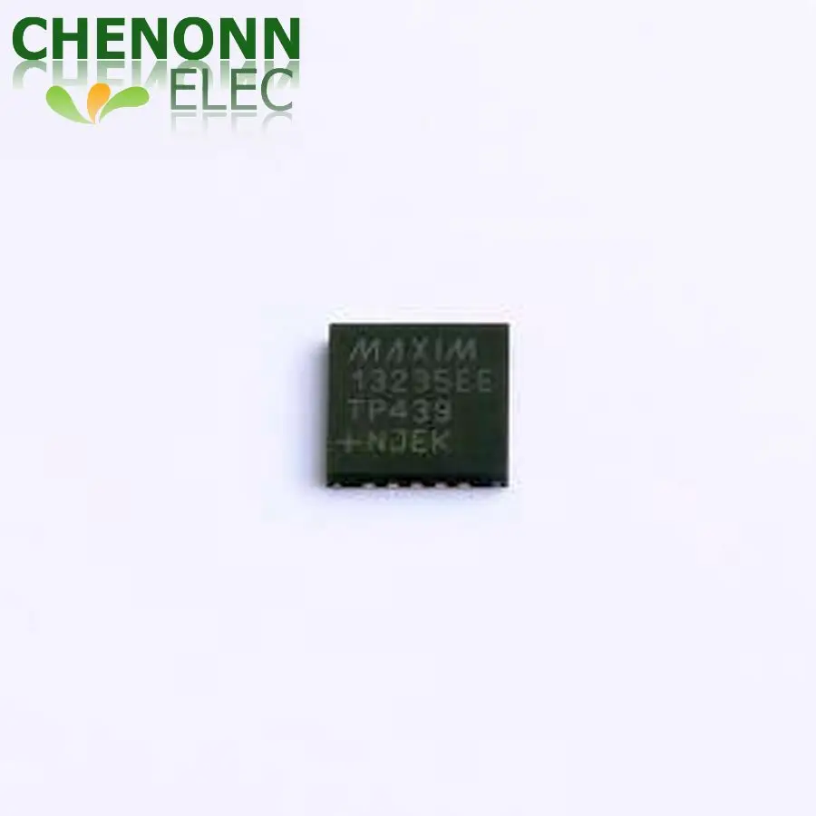 MAX13235EETP+T