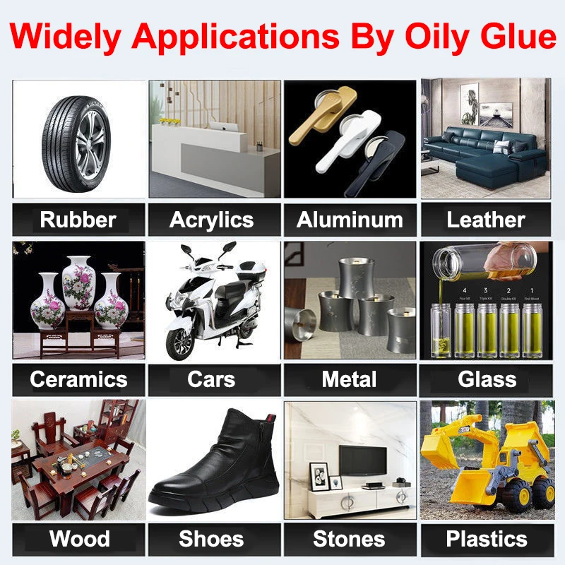Extra Strong Super Glue Instant Seconds Oily Adhesive Fast Cyanoacrylate Welding Leather Shoe Repair Wood Metal Plastic 502 Bond 5