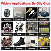 Extra Strong Super Glue Instant Seconds Oily Adhesive Fast Cyanoacrylate Welding Leather Shoe Repair Wood Metal Plastic 502 Bond 5