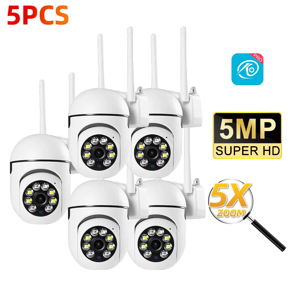 5MP Camera 5PCS