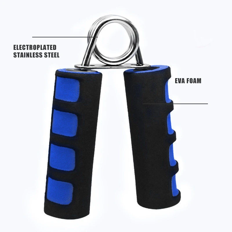 1pcs Sponge Palm Grip Training Arm Muscle Wrist Strengtheners Exercise Hand Strength Fingers Palm Fitness Equipment hand strengthener forearm exerciser