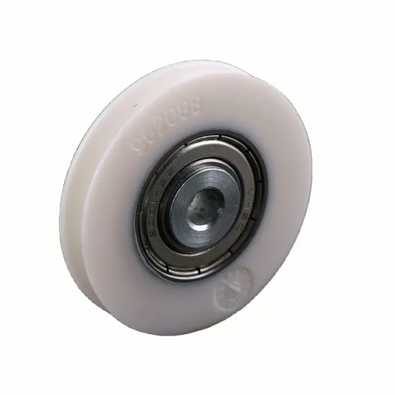 

5pcs 45x8x6001xM6 Wire Rope Pulley 962088 Elevator Lift Accessories Parts