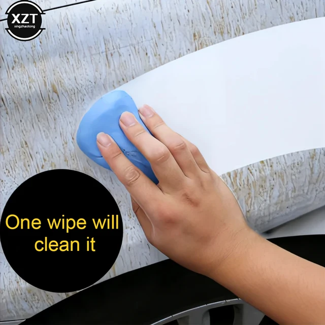 1Db 100 G Autómosó Iszap Mágia Tiszta Agyag Bár A Mágikus Autóhoz Részletezi Az Tisztítását - Image 2