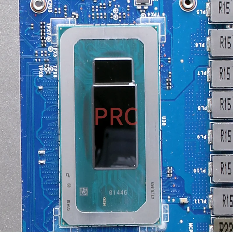 MS-15851 For MSI katana 15 GF66 Laptop Motherboard i7-12650H i7