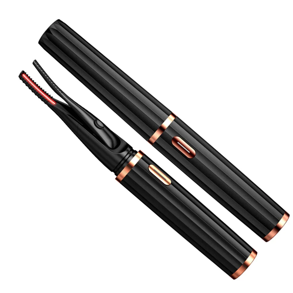 

Electric Eyelash Roller Heated Eyelash Curler Charge Eyelash Curler Long Lasting Makeup Natural Eye Lash Curler Beauty tool