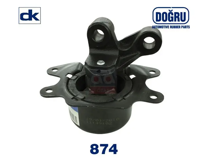 D874 Supporto Motore Sinistro Cors A.C 1.7D * Z17Dth * Z17Dth *