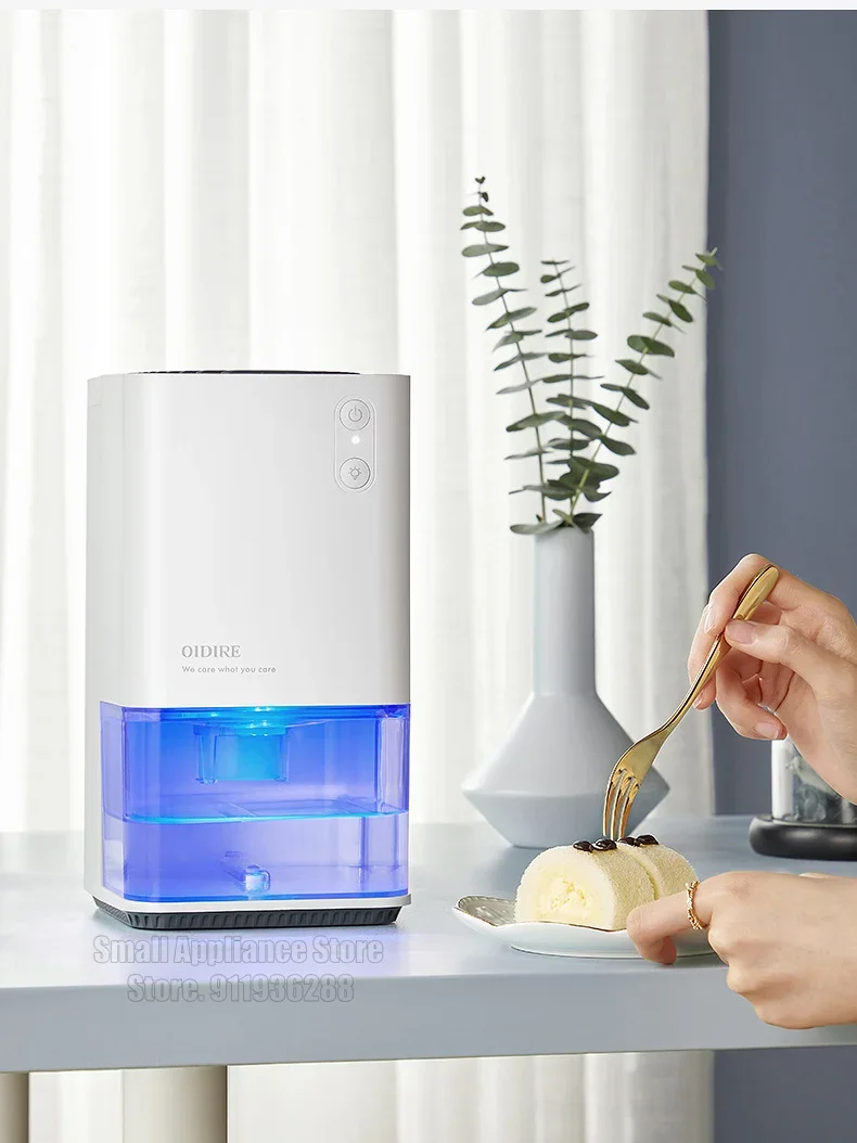 Xiaomi ODI-CSJ01 Portable Dehumidifier 1.2L Water Tank
