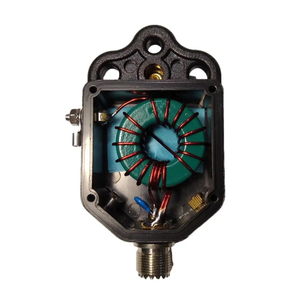 Antenna Alimentata Con Estremità Pep 1:64 Balun End Fed Half Wave Antenna Balun 1-30Mhz 100W Pep Efhw Balun