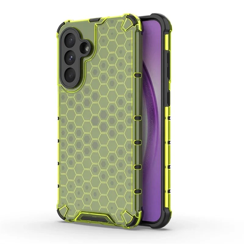 Honeycomb Style Armor Protective Back Cover