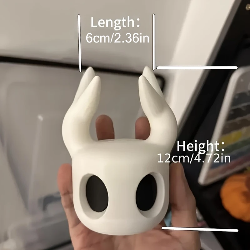Creative 3D Printed Hollow Knight Game Controller Stand Retro Game Decor for Xbox PlayStation Switch Controllers